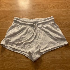 Princess Polly sweat shorts size s